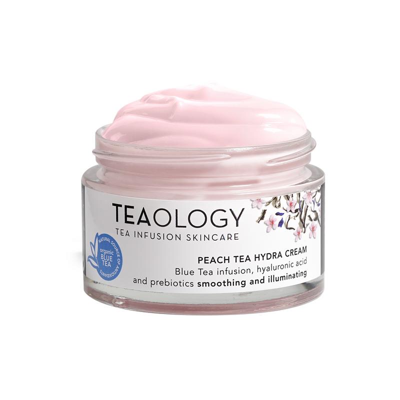 Teaology Peach Tea Hydra Cream 50ml