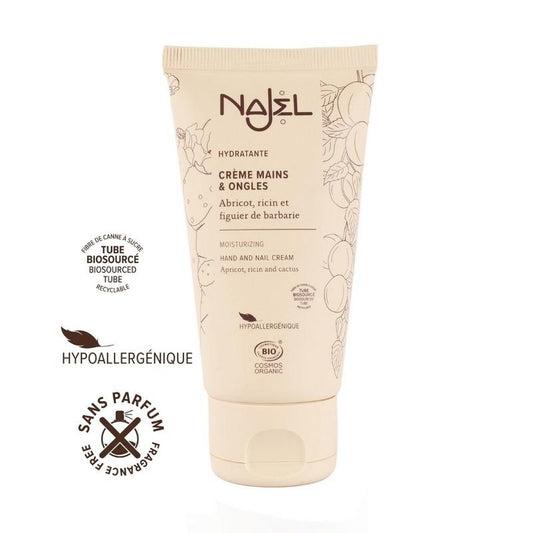 Najel Aleppo Handcreme 75ml