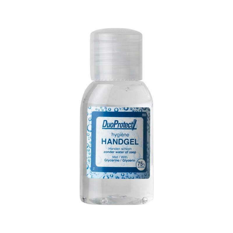 Duoprotect Handgel flesje 50ml
