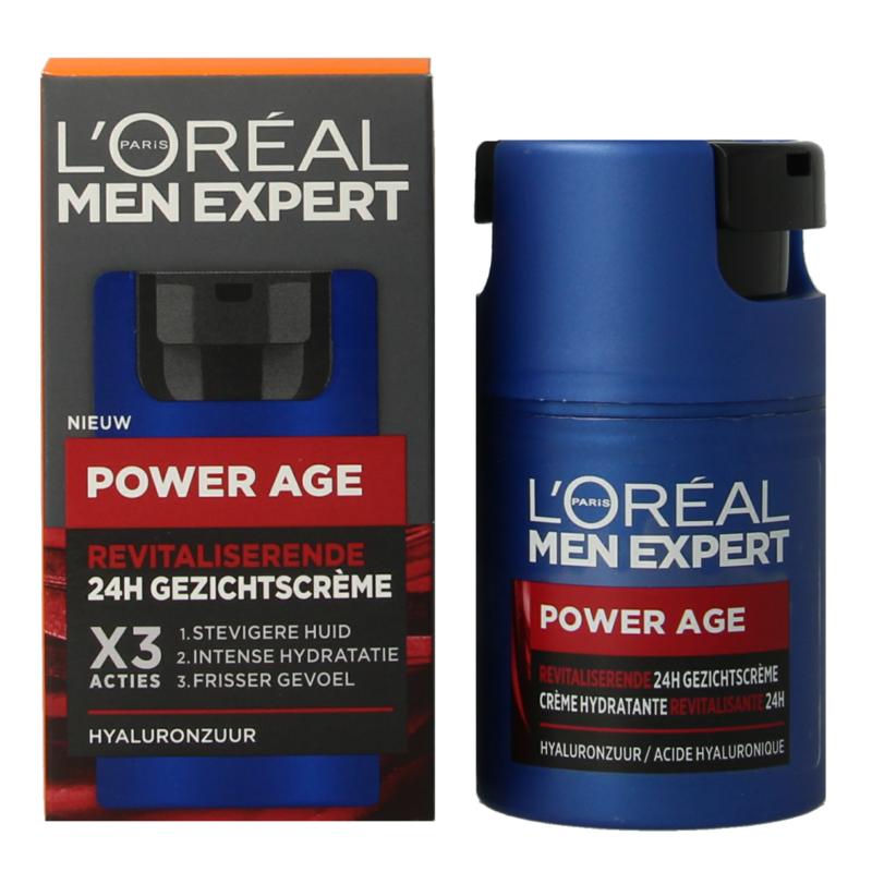 L'Oréal Paris Men Expert Power Age Crème 50ml