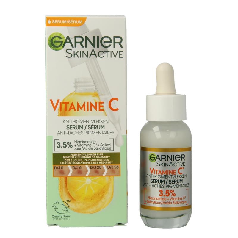 Garnier SkinActive Vitamine C Anti-Dark Spot Serum