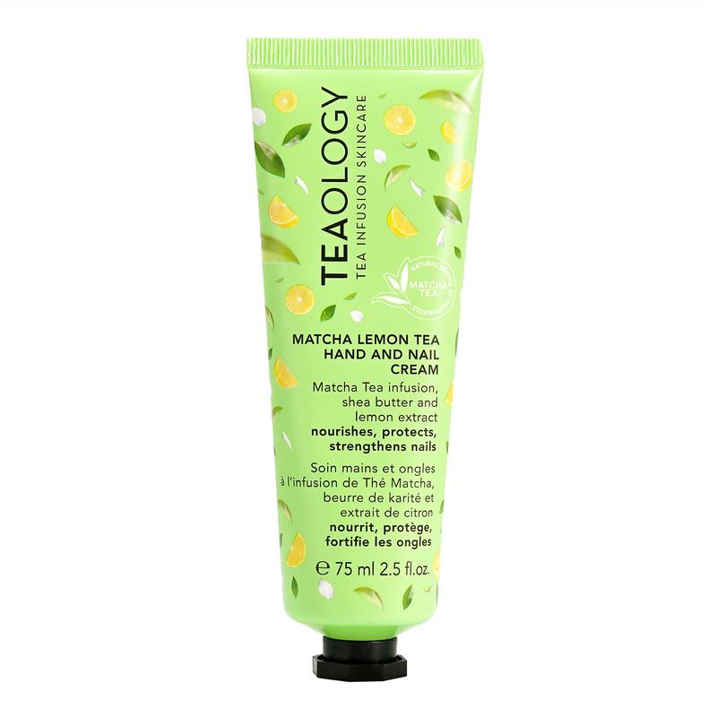 Teaology Matcha tea hand & nail cream 75ml