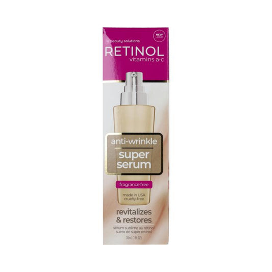 Retinol Super Serum 30 ml