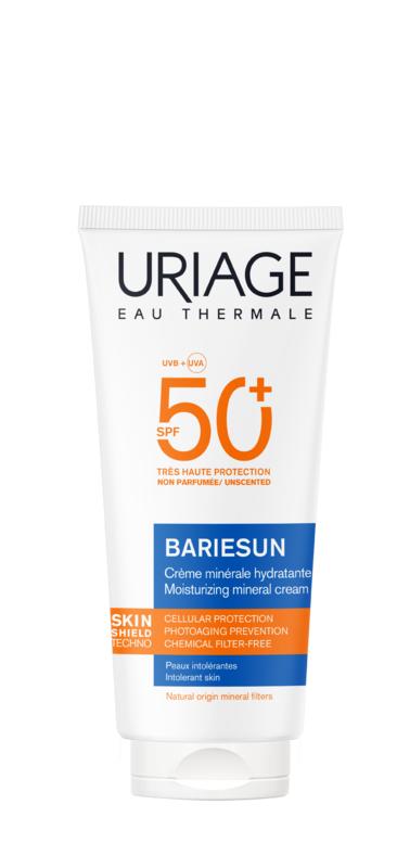Uriage Bariésun Minerale Crème SPF50+ 100ml