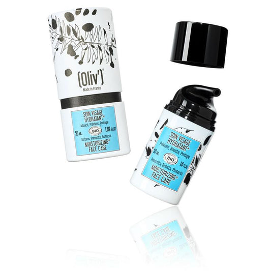 Oliv Bio Gezichtscrème Hydraterend 50ml