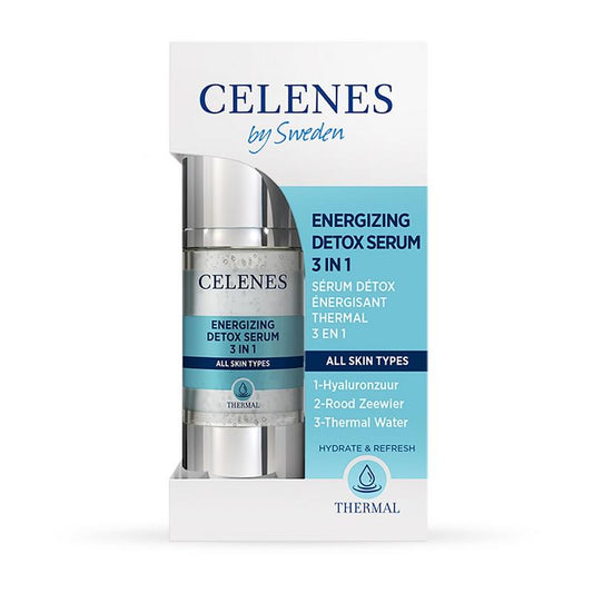 Celenes Thermal Detox Serum 30ml