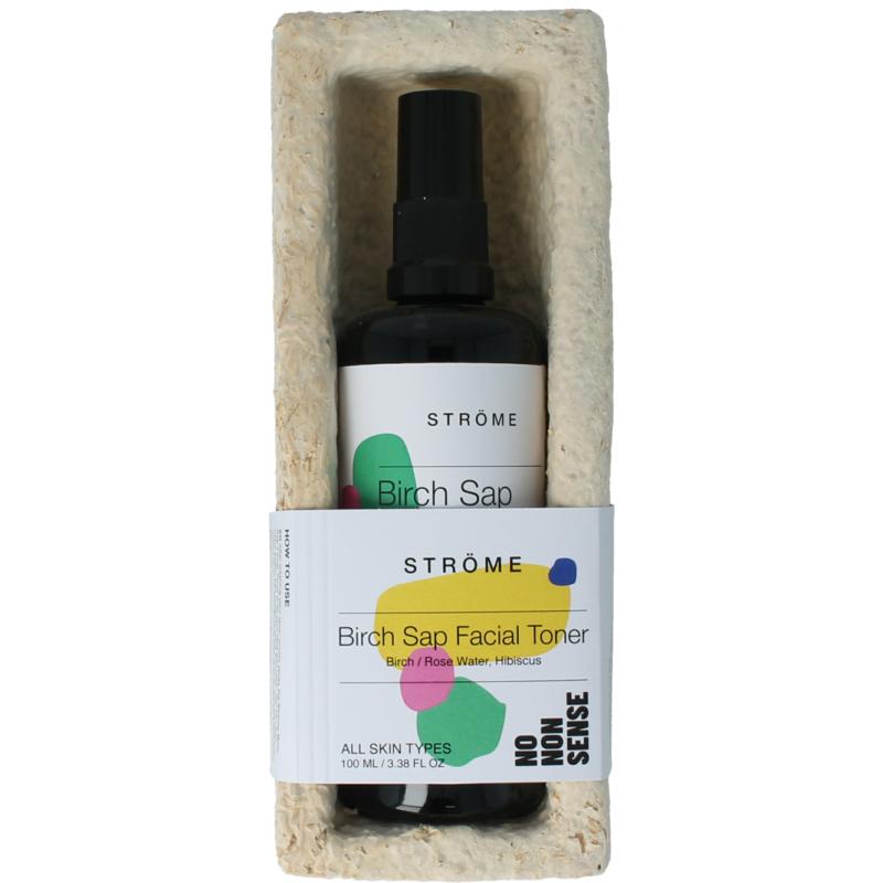 Ströme Birch Sap Facial Toner Bio