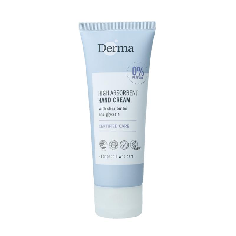 Derma Family hand cream 75ml