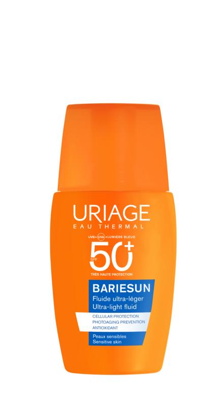 Uriage Bariésun Fluid Ultralight SPF50+ 30ml