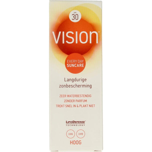 Vision Every Day Sun Protection SPF30 50ml