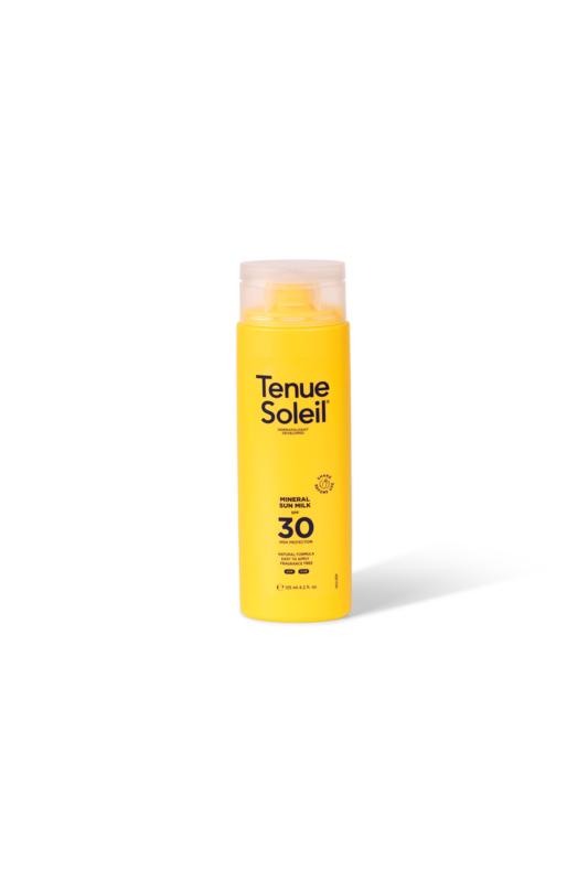 Tenue Soleil Zonnemelk SPF30 125ml