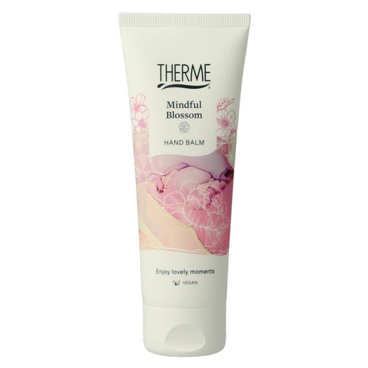 Therme Mindful blossom hand balm 75ml
