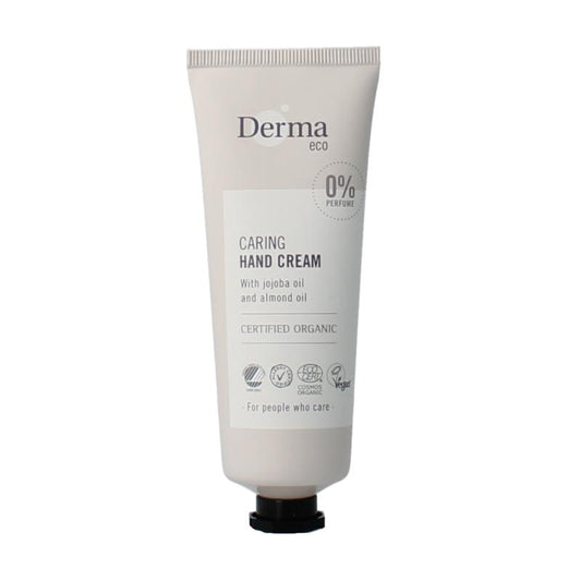 Derma Eco Hand cream caring 75ml