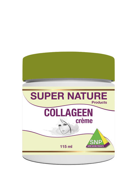 Super Nature Collageen Crème 115g