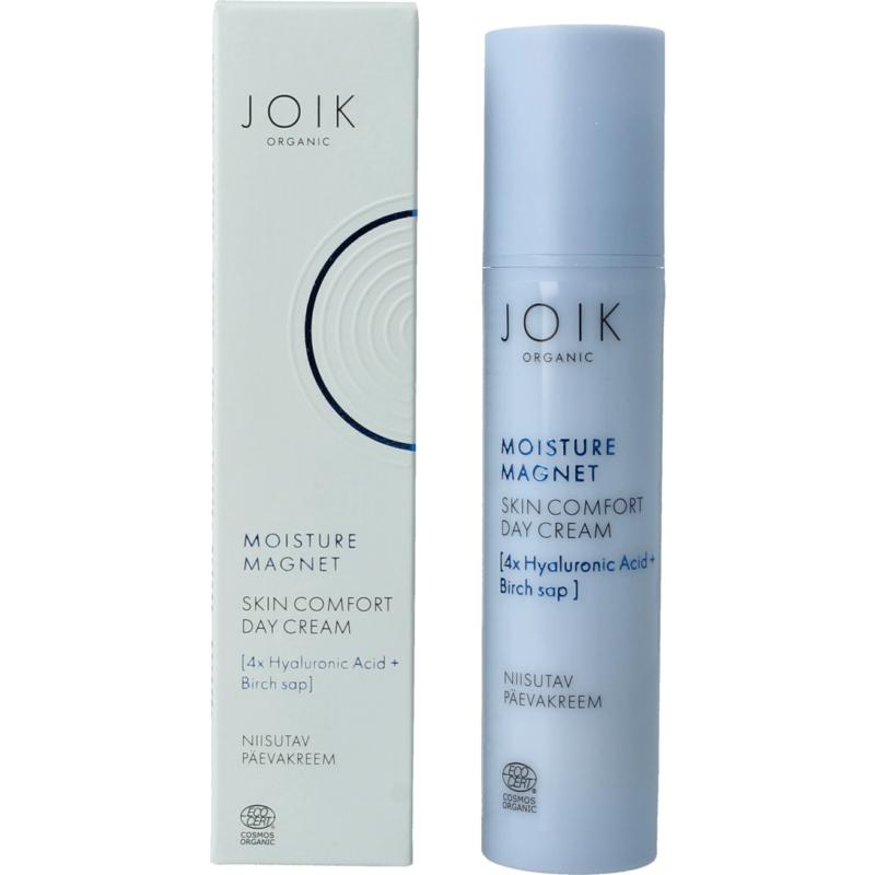 Joik Organics Moisture Magnet Skin Comfort Dagcrème