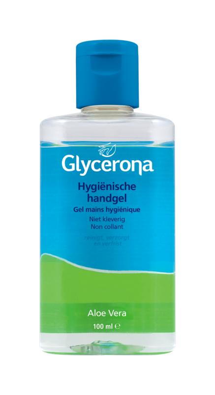 Glycerona Handgel hygienisch 100ml