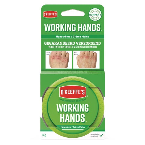 O'Keeffe's Handcreme working hands 96ml