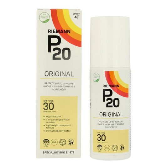 Riemann P20 Original Spray SPF30 85ml