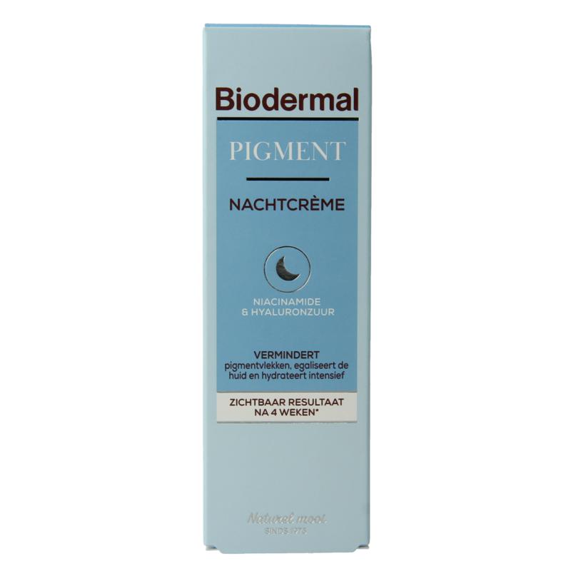 Biodermal Nachtcrème Anti-Pigment 50 ml