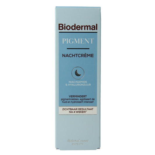 Biodermal Nachtcrème Anti-Pigment 50 ml