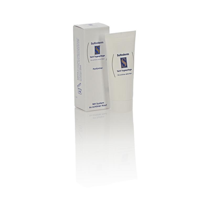 Sulfoderm S Teint Daytime Care