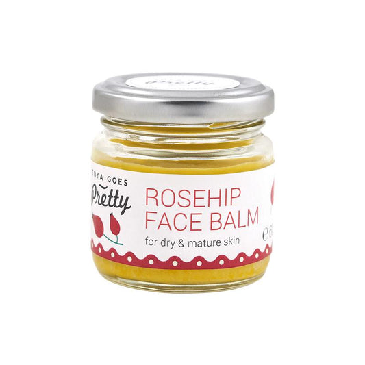 Zoya Goes Pretty Face Balm Rosehip 60g