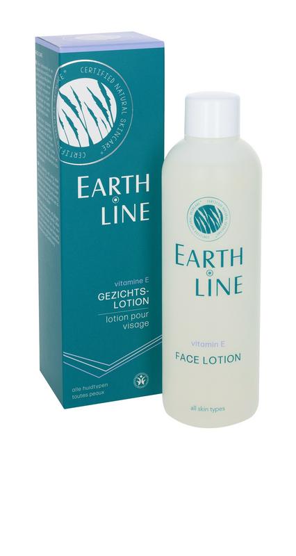 Earth Line Gezichtslotion Toner