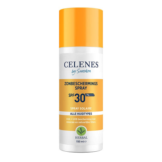 Celenes Herbal Sunscreen Spray SPF30 150ml