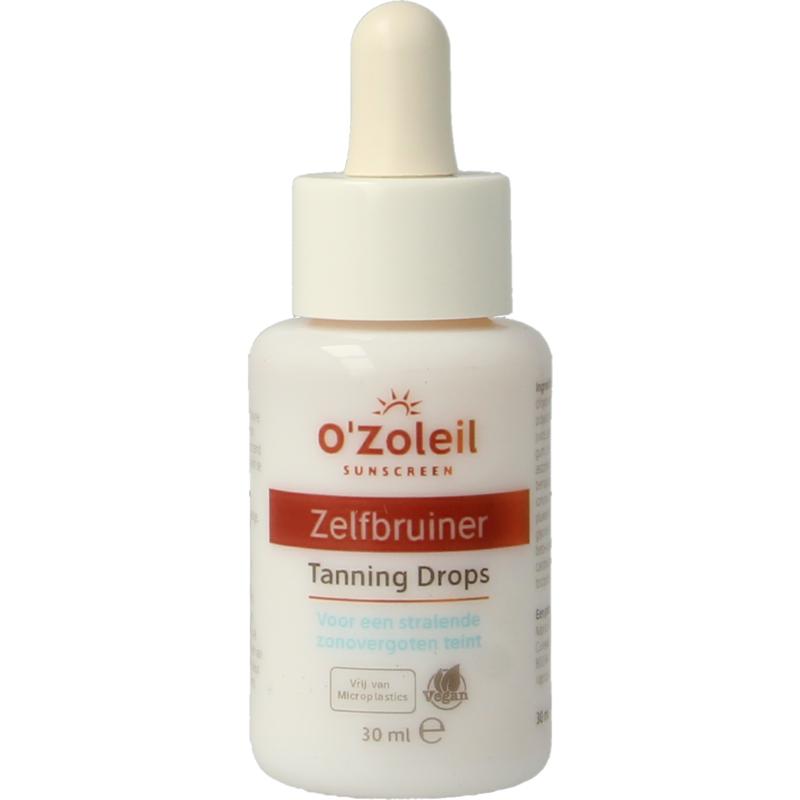 O'Zoleil Tanning Drops 30ml