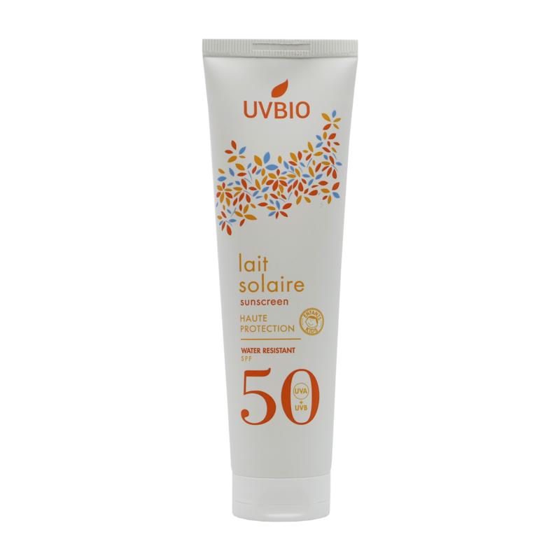 Uvbio Sunscreen SPF50 Bio 100ml