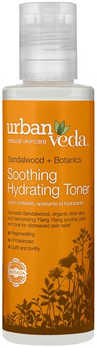 Urban Veda Soothing Hydrating Toner 150ml