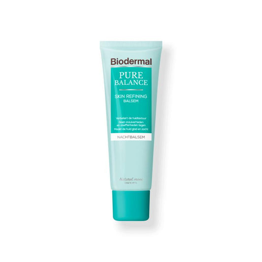 Biodermal Pure Balance Skin Refining Nachtbalsem