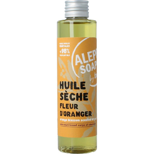Aleppo Soap Co Body olie sinaasappelbloesem