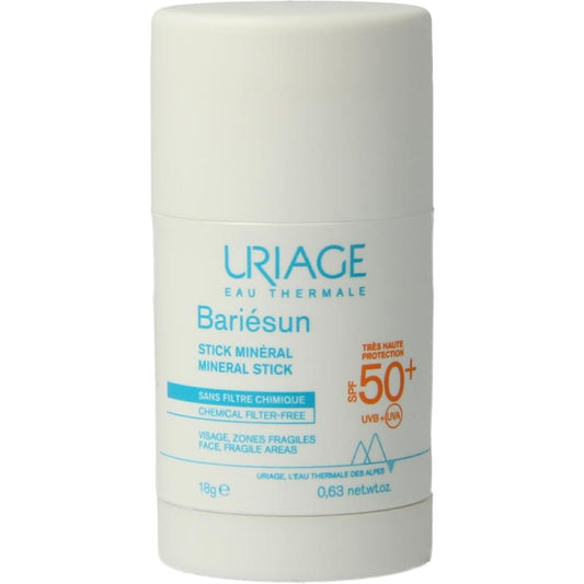 Uriage Bariésun Minerale Stick SPF50+ 18g