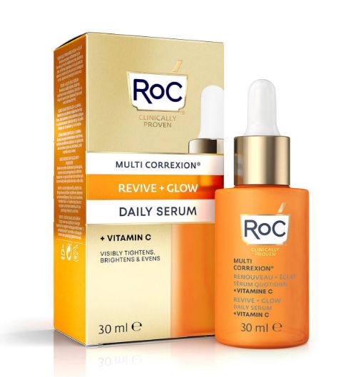 ROC Multi Correxion Revive & Glow Daily Serum