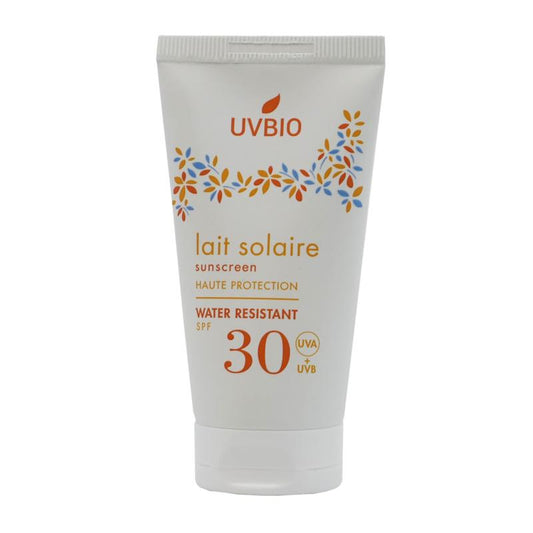 Uvbio Sunscreen SPF30 Bio 50ml