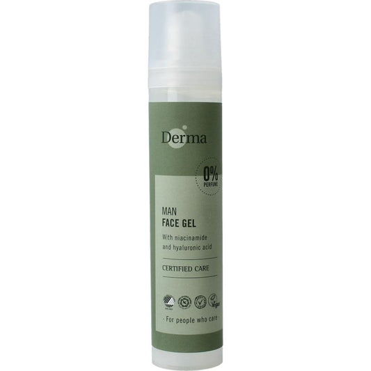 Derma Man Face Gel 50ml