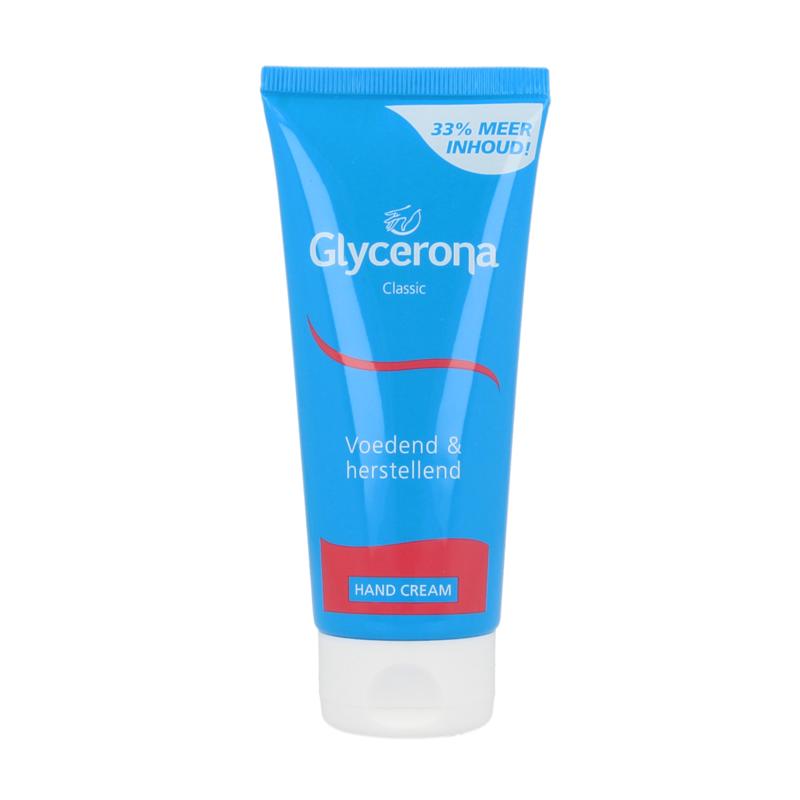Glycerona Handcreme classic tube 100ml