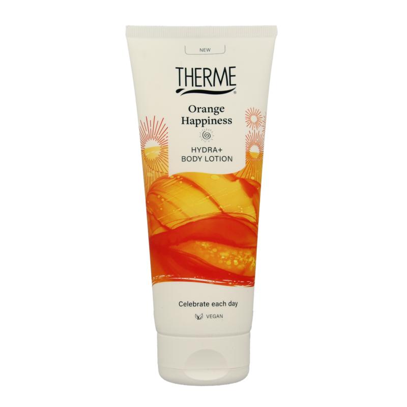 Therme Orange happiness bodylotion