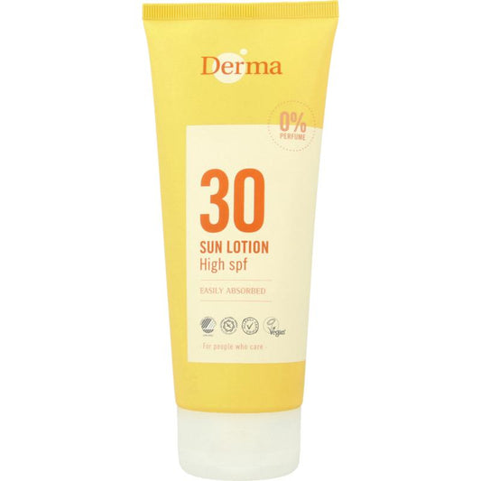 Derma Sun Lotion SPF30 200ml