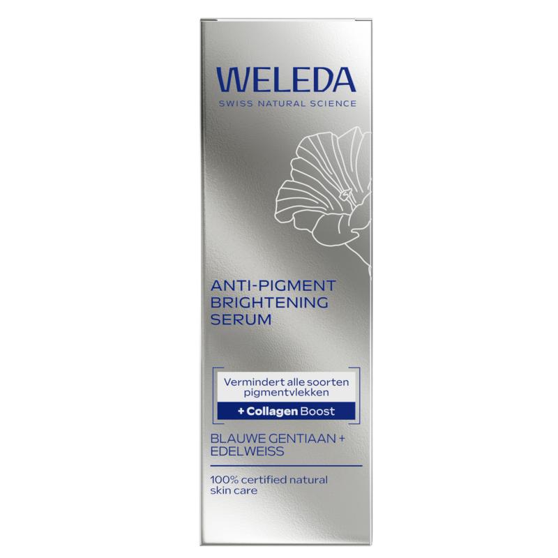 Weleda Anti-Pigment Brightening Serum 30ml
