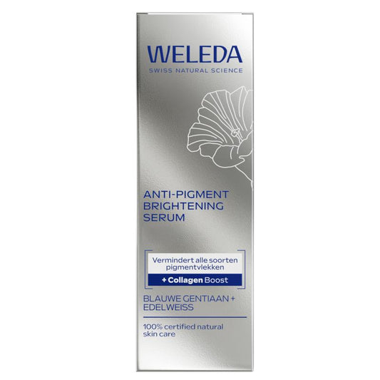 Weleda Anti-Pigment Brightening Serum 30ml