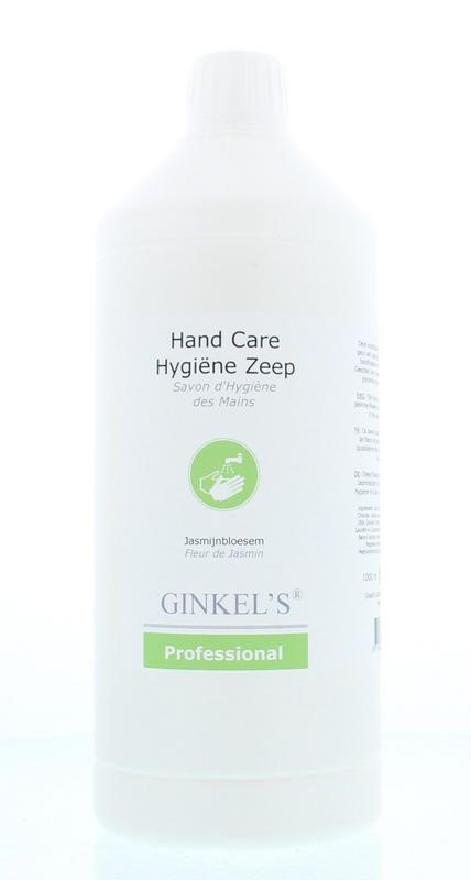 Ginkel's Handzeep extra hygiene 1000ml
