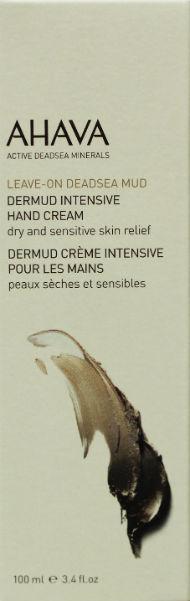 Ahava Dermud integerensive handcreme 100ml