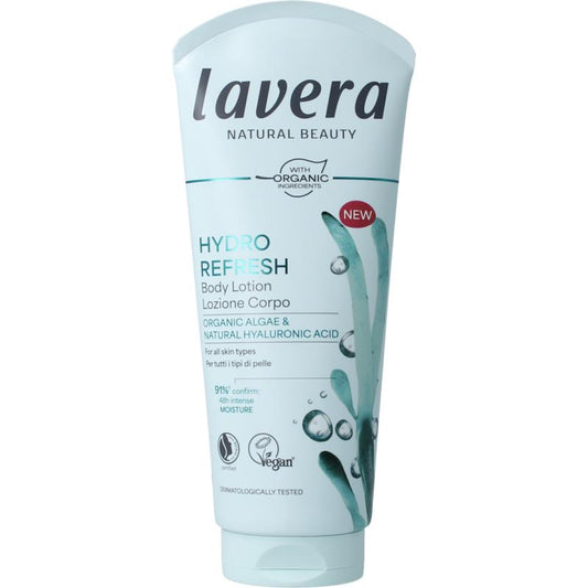 Lavera Bodylotion hydro refresh bio