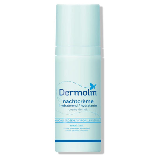 Dermolin Nachtcrème 50ml