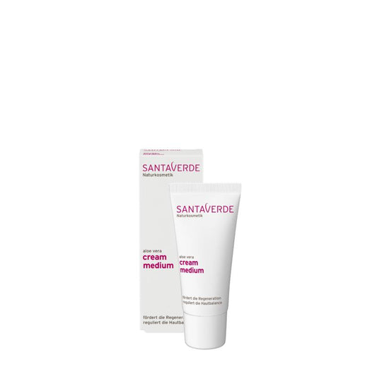 SantaVerde Aloe Vera Cream Rich 30ml