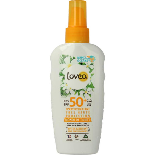 Lovea Moisturizing Spray SPF50+ 150ml
