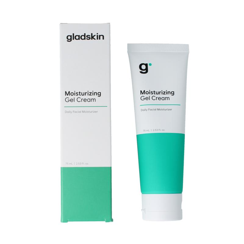 Gladskin Daily Gelcrème Moisturizing