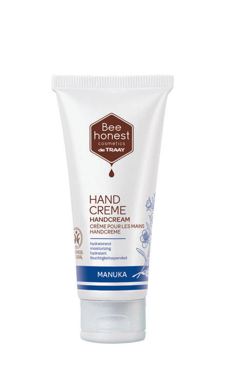 Traay Bee Honest Handcreme manuka 50ml